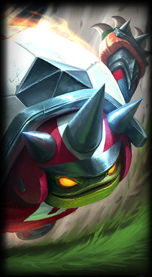 Rammus Build Guides :: League of Legends Strategy Builds, Runes and Items
