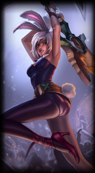 Riven Build Guides :: League of Legends Strategy Builds, Runes and Items