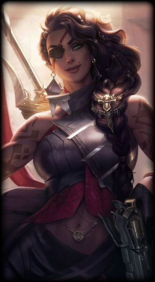 Samira Build Guides :: League of Legends Strategy Builds, Runes and Items