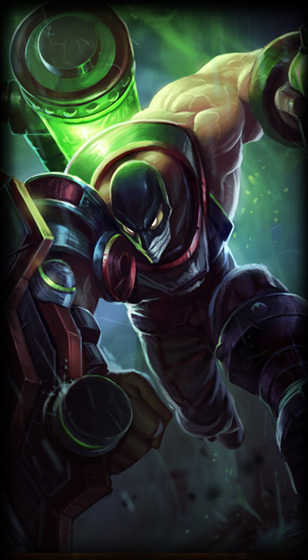 Singed Build Guides :: League of Legends Strategy Builds, Runes and Items