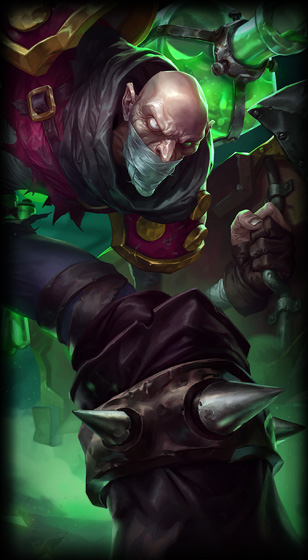 Singed Build Guides :: League of Legends Strategy Builds, Runes and Items