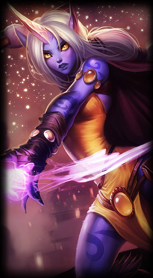 Soraka Build Guides :: League of Legends Strategy Builds, Runes and Items