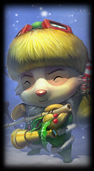 Teemo Build Guides :: League of Legends Strategy Builds, Runes and Items
