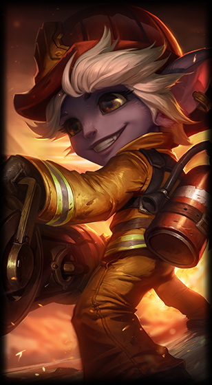 Tristana Build Guides :: League of Legends Strategy Builds, Runes and Items