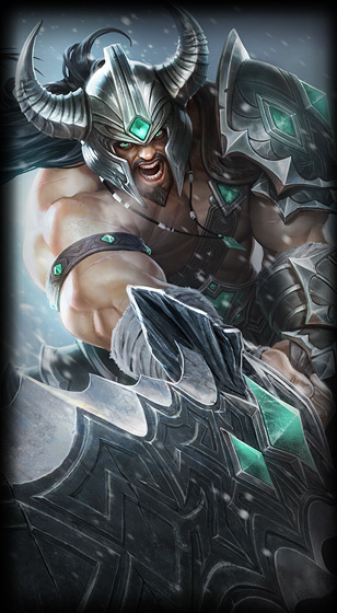 Tryndamere Guides :: League of Legends Builds, Runes and Items