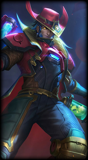 Twisted Fate Build Guides :: League of Legends Strategy Builds, Runes and  Items