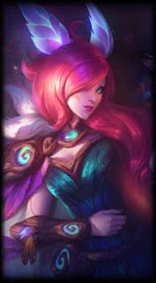 Xayah Build Guides :: League of Legends Strategy Builds, Runes and Items