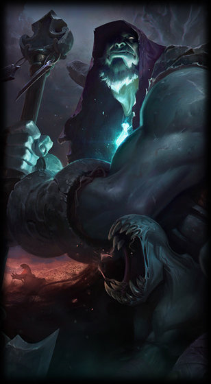 Yorick Build Guides :: League of Legends Strategy Builds, Runes and Items