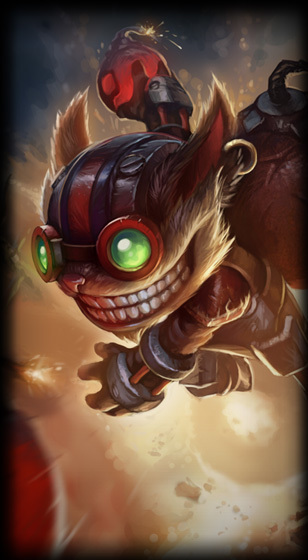 Ziggs Build Guides :: League of Legends Strategy Builds, Runes and Items
