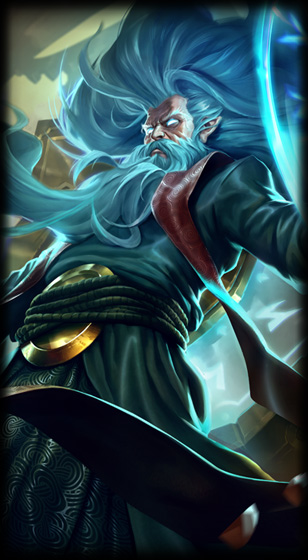 Zilean Build Guides :: League of Legends Strategy Builds, Runes and Items