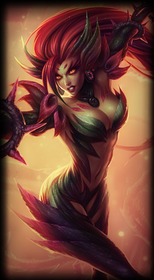 Zyra Build Guides :: League of Legends Strategy Builds, Runes and Items