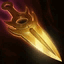 LoL Item: Gambler's Blade
