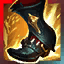 LoL Item: Gunmetal Greaves