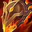 LoL Item: Shield of Molten Stone