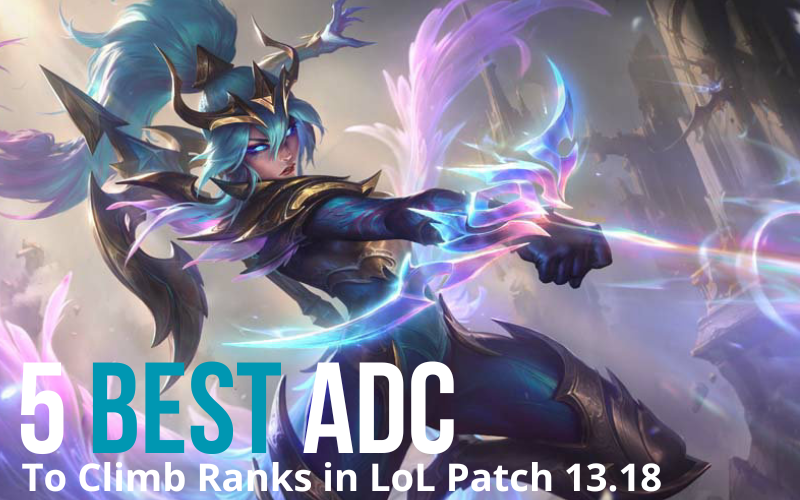 The Best ADC Champions in LoL