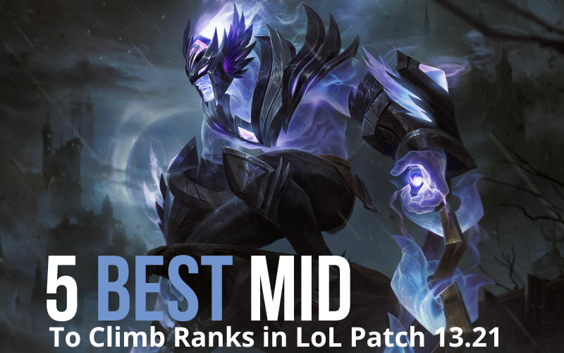 Best LoL Solo Queue champions to climb with