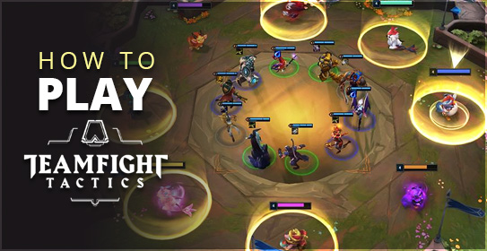 How to Play Team Fight Tactics (TFT) :: League of Legends (LoL) Forum on  MOBAFire