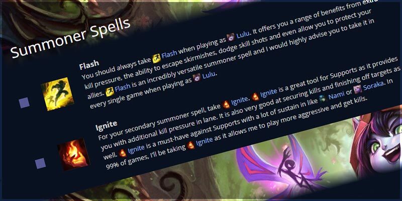 Featured Guide: PicklePantsLOL's Lulu Guide :: League of Legends (LoL)  Forum on MOBAFire