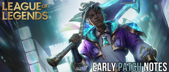 League of Legends Early Patch 13.16 - Careful with Ekko!