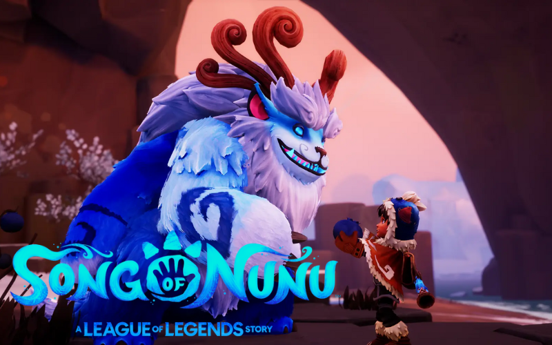Revealed Trailer for Song of Nunu: A League of Legends Story