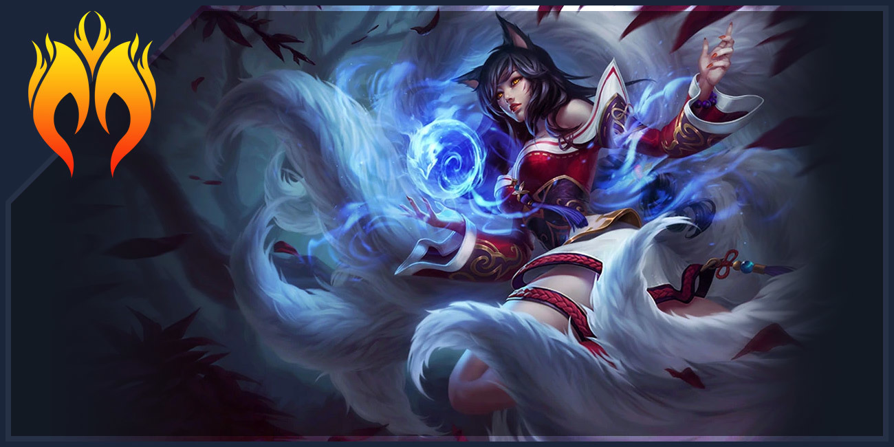 Ahri Build Guide : Vicksy's Master REWORKED Ahri Guide for Season 12 :: League  of Legends Strategy Builds