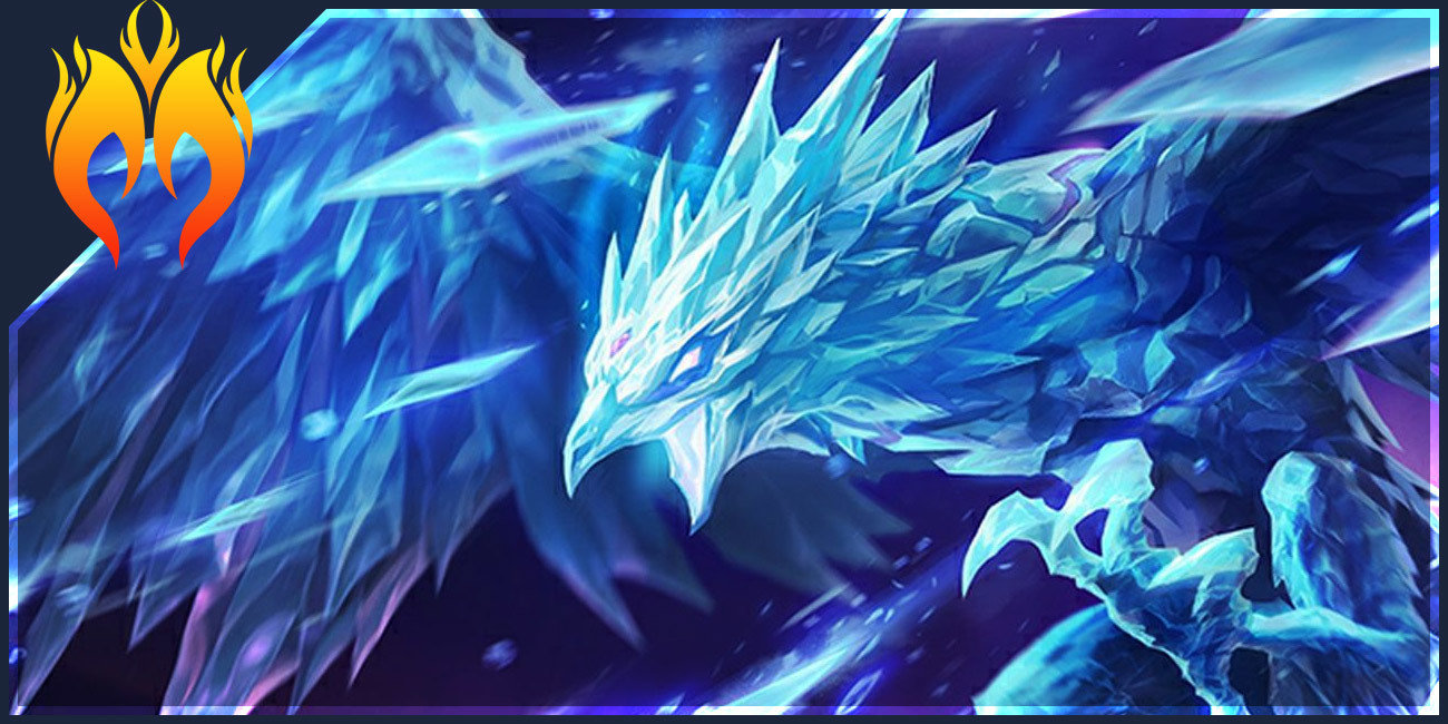 Anivia Build Guide : [NEW SEASON! - Patch 12.4] [Dia+] Free Elo Anivia  Support Guide :: League of Legends Strategy Builds