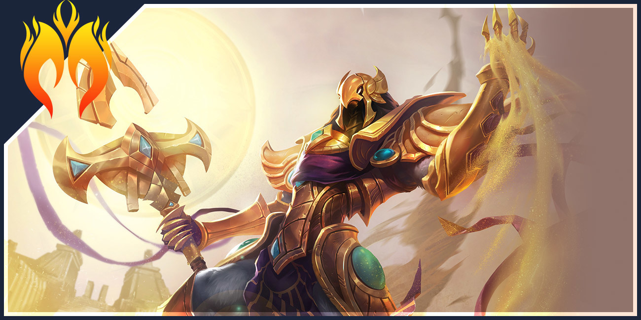 Azir Build Guide : [13.5] AZIR Mid/Top Ultimate Guide [IN-DEPTH] :: League  of Legends Strategy Builds