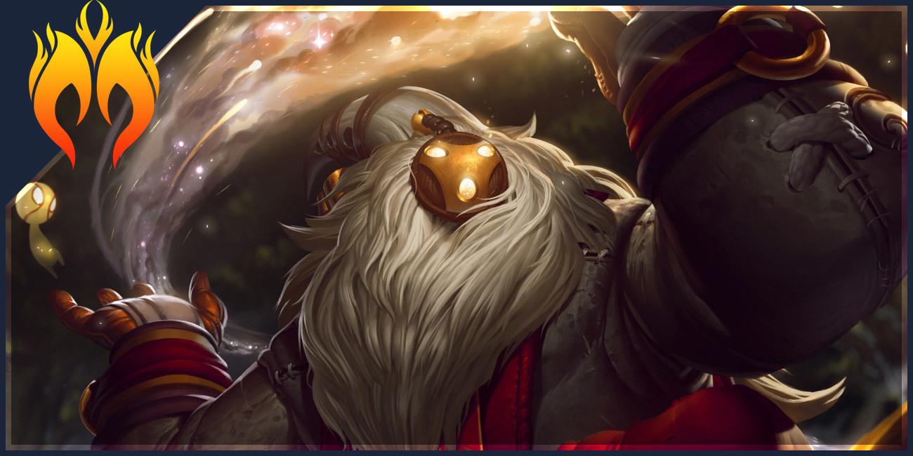 Bard Build Guide : How to BARD S11 by an OTP (+ 1M points) :: League of  Legends Strategy Builds