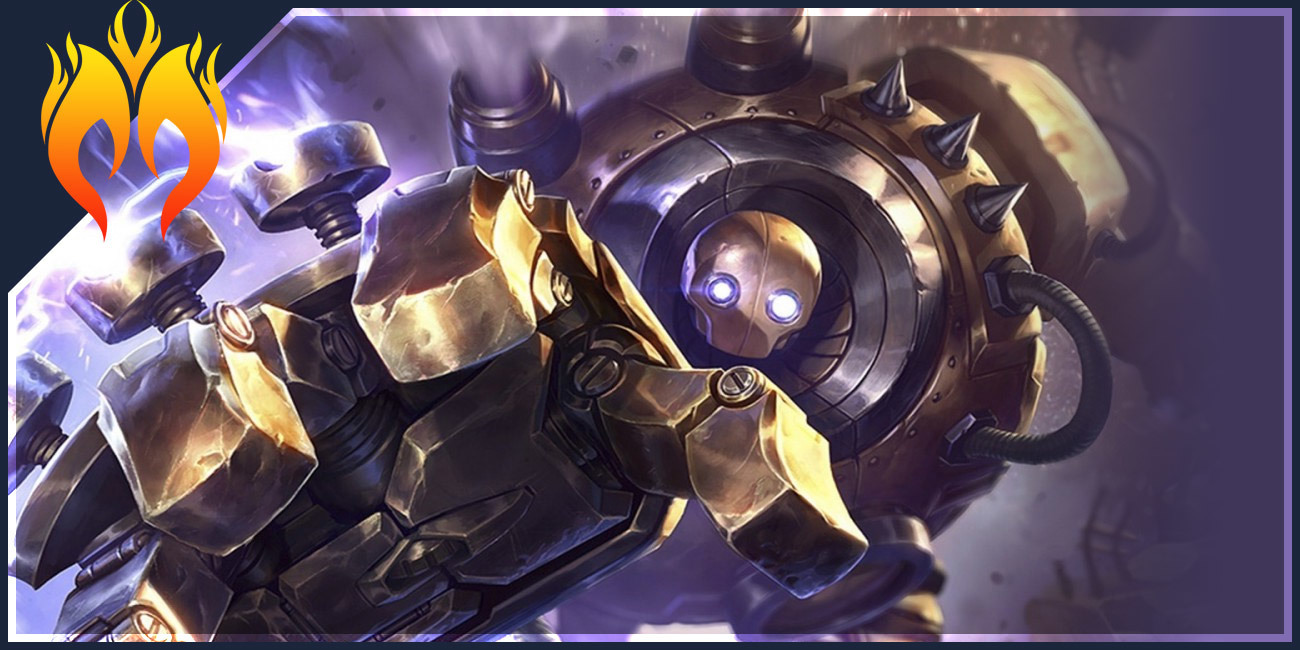 Blitzcrank Build Guide : The Only Blitzcrank Guide You Will Need :: League  of Legends Strategy Builds