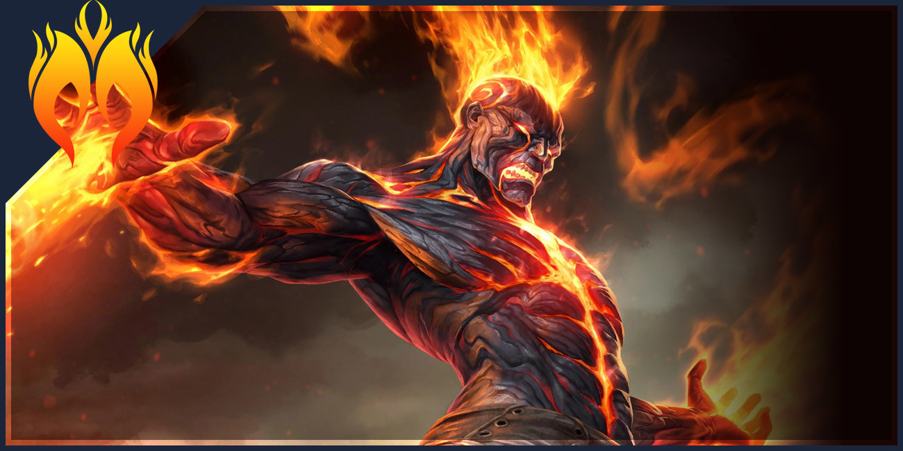 Brand Build Guide : Brand The Fire God :: League of Legends Strategy Builds