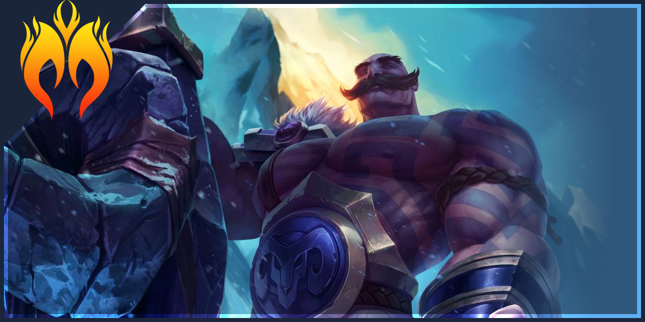 Braum Build Guide : Wit's End Braum - Mid - AS Braum :: League of Legends  Strategy Builds