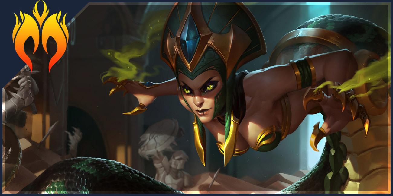 Cassiopeia Build Guide : Cassiopeia Mid/Top guide S11 :: League of Legends  Strategy Builds