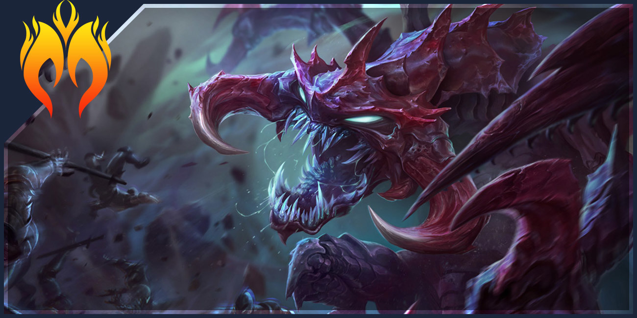 Cho'Gath Build Guide : The Monster of the Void [12.9] Cho'Gath Top ::  League of Legends Strategy Builds