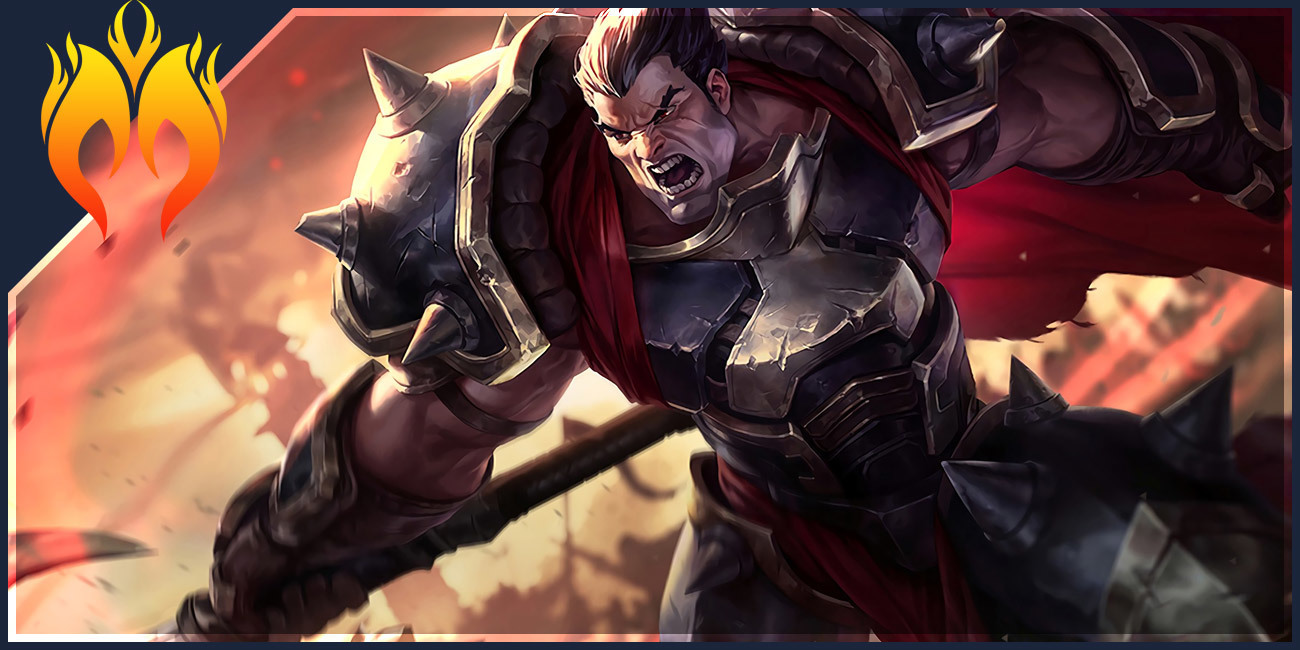 Darius Build Guide : [S11] What is a King to a God? Rhoku's Darius Jungle  Guide :: League of Legends Strategy Builds