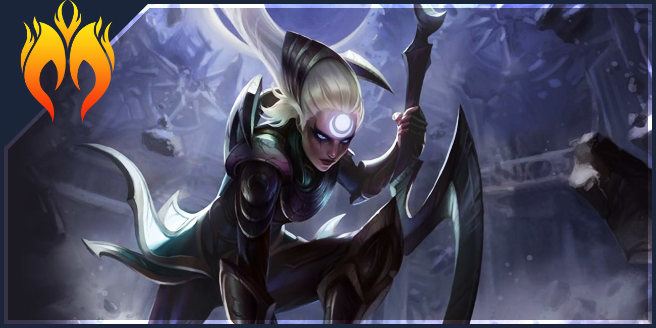 Diana Build Guide : S11(Updating): Jungle Disastrous Diana Going Offensive  or De :: League of Legends Strategy Builds