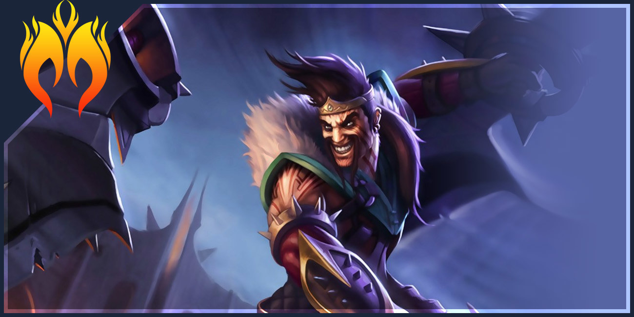 Draven Build Guide : EUW Challenger Draven Guide UPDATED 13.1B :: League of  Legends Strategy Builds