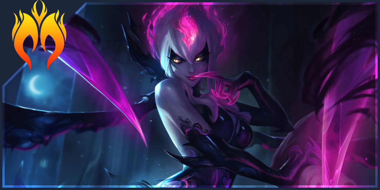 Evelynn Build Guide : Prestige Evelynn - Detailed strategy vs every champion!  :: League of Legends Strategy Builds