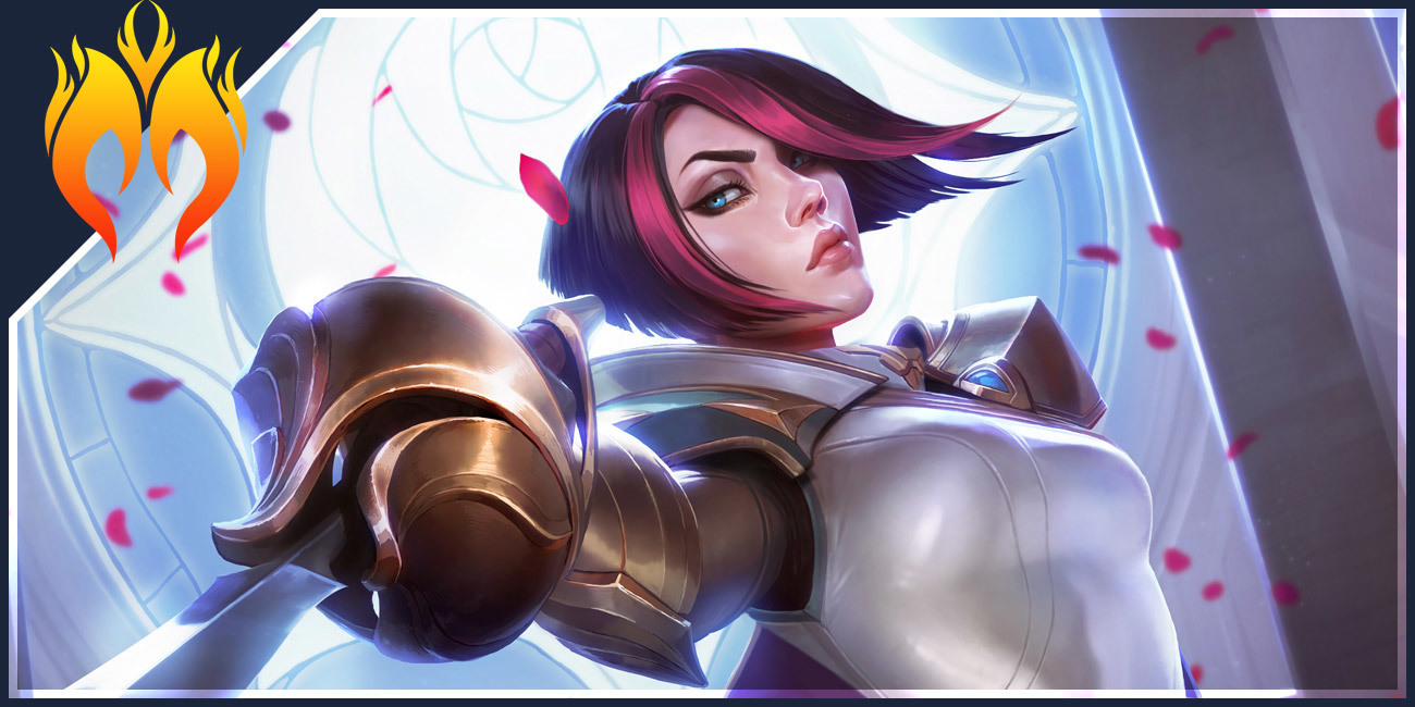 Fiora Build Guide : [13.1] ALL MATCHUPS ✔️⚔️🤺 PEAK TOP 15 EUW 🏆 POTENT'S  4M MASTERY CHALLENGER FIORA GUIDE | Rank 1 Fiora EUW :: League of Legends  Strategy Builds