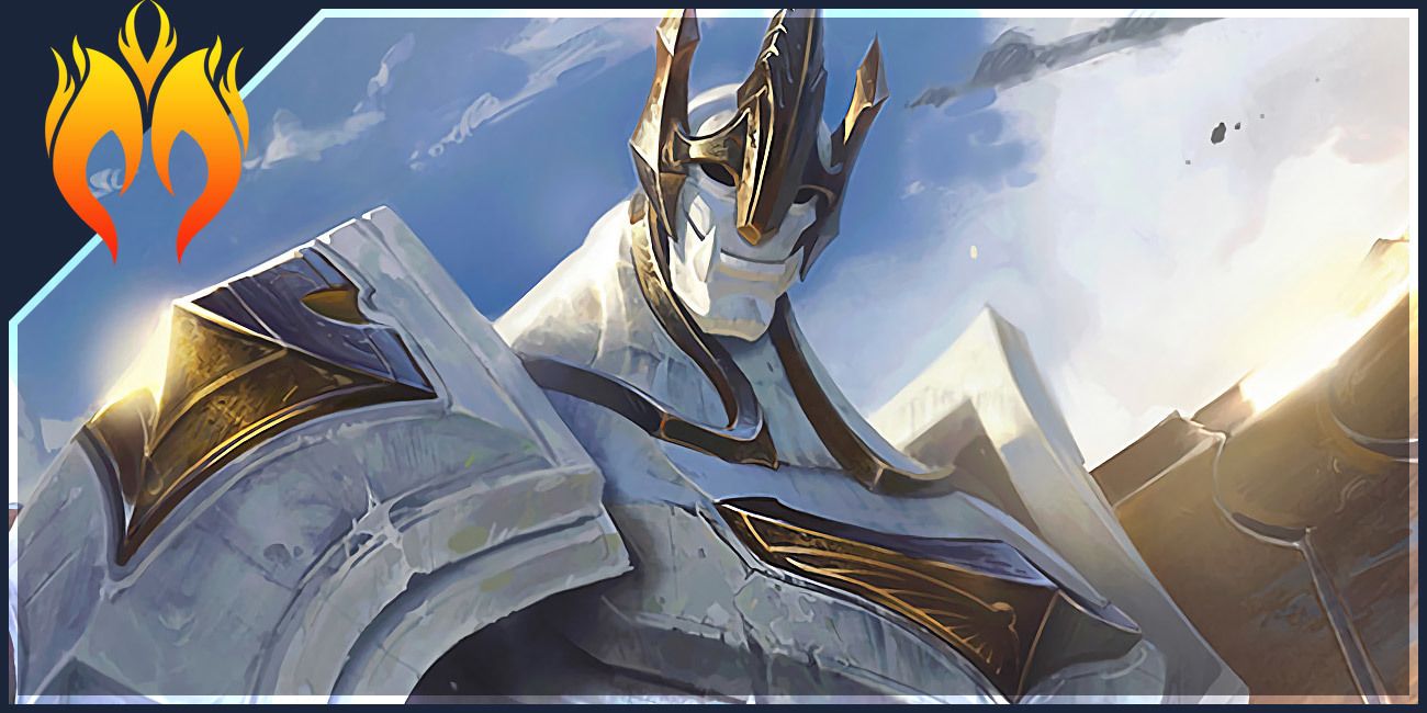 Galio Build Guide : Tank Galio Top :: League of Legends Strategy Builds