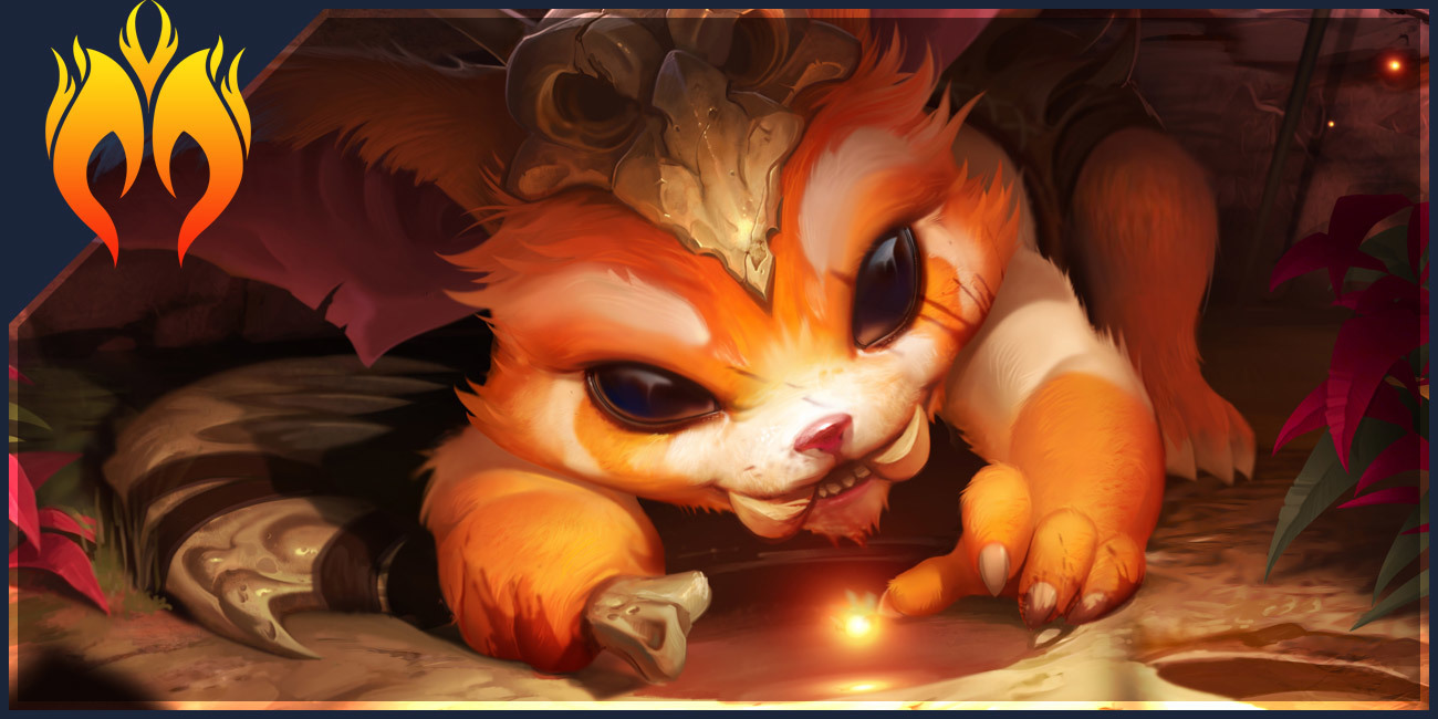 Gnar Build Guide : [12.5] 🦝 Detailed Guide For Every Lane! 🦴 :: League of  Legends Strategy Builds