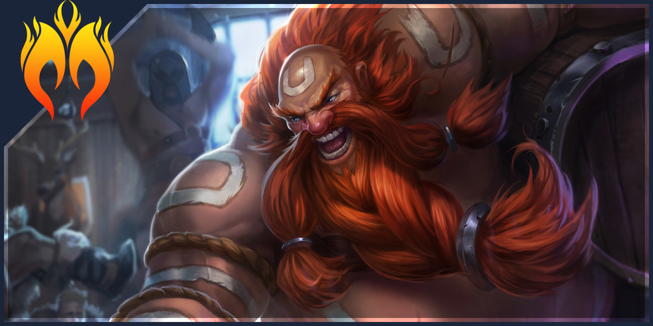 Gragas Build Guide : Gragas uses Body Slam. It's super effective! - Support  Graga :: League of Legends Strategy Builds