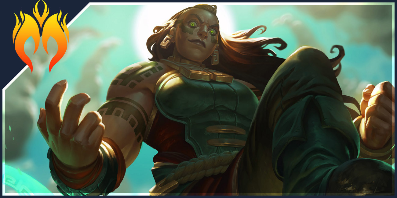 Illaoi Build Guide : [Season 12] 900k Mastery Tentacle Guide :: League of  Legends Strategy Builds