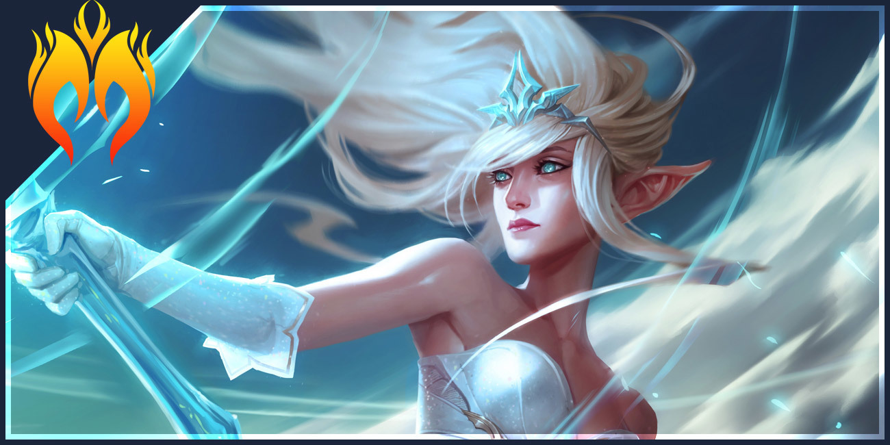 Janna Build Guide : [13.13 EUW MASTER] JANNA GUIDE | Covering overall  enchanter advice :: League of Legends Strategy Builds