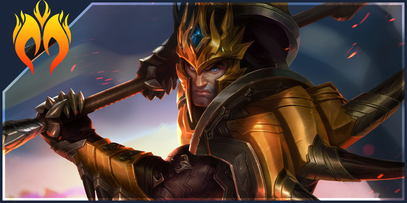 Jarvan IV Build Guide : How I play Jarvan IV like a Challenger in Season 11  (10.23) :: League of Legends Strategy Builds