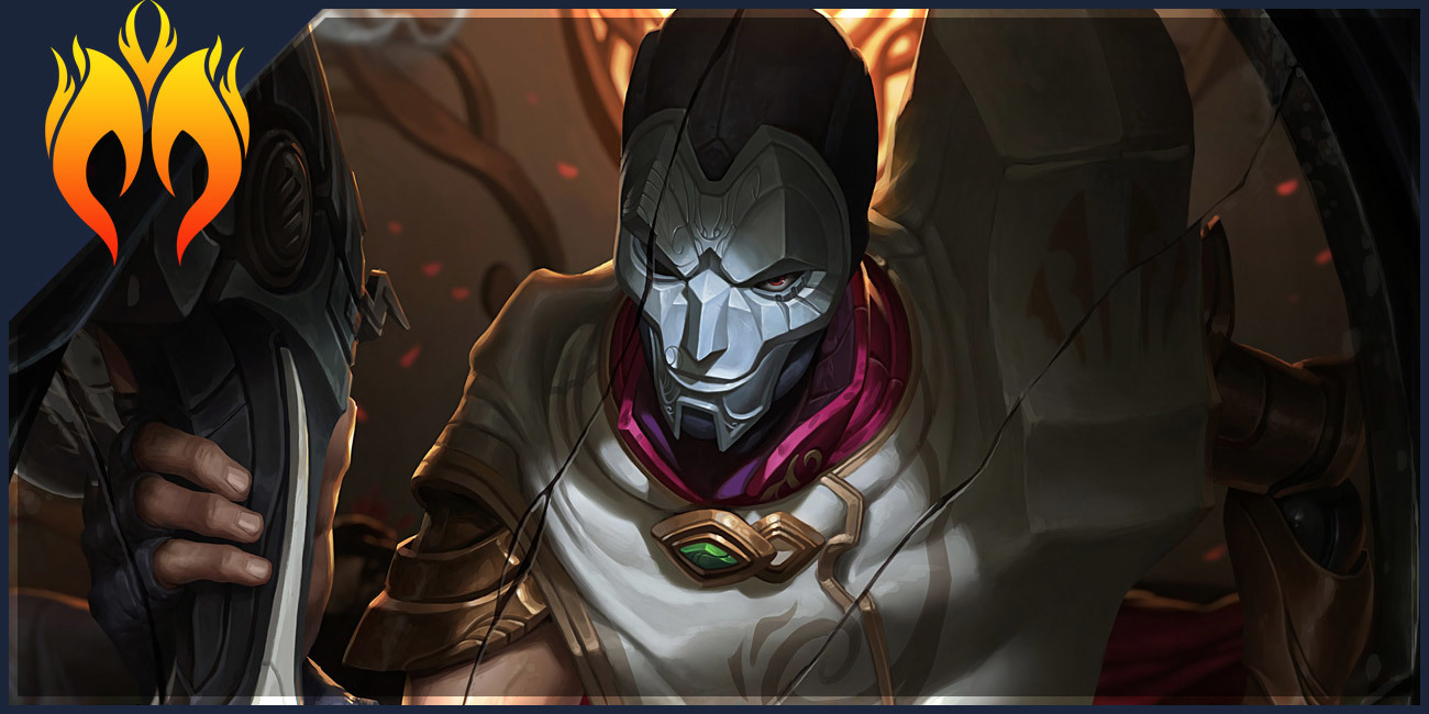 Jhin Build Guide : The Art of Frontlining - Tank Jhin Top/Jungle (TJT/TJJ)  :: League of Legends Strategy Builds
