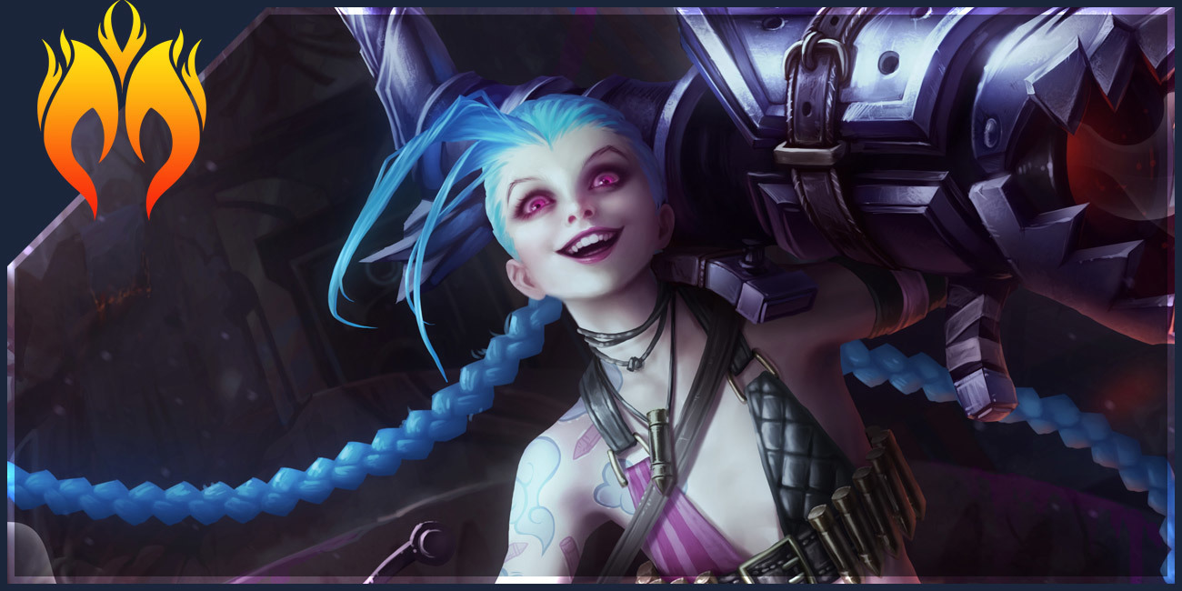 Jinx Build Guide : [10.22] In-Depth Jinx Build and Gameplay Guide :: League  of Legends Strategy Builds