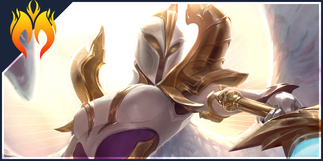 Kayle Build Guide : ✔️ Preseason Make Top Lane Great Again - Kayle  Hypercarr :: League of Legends Strategy Builds