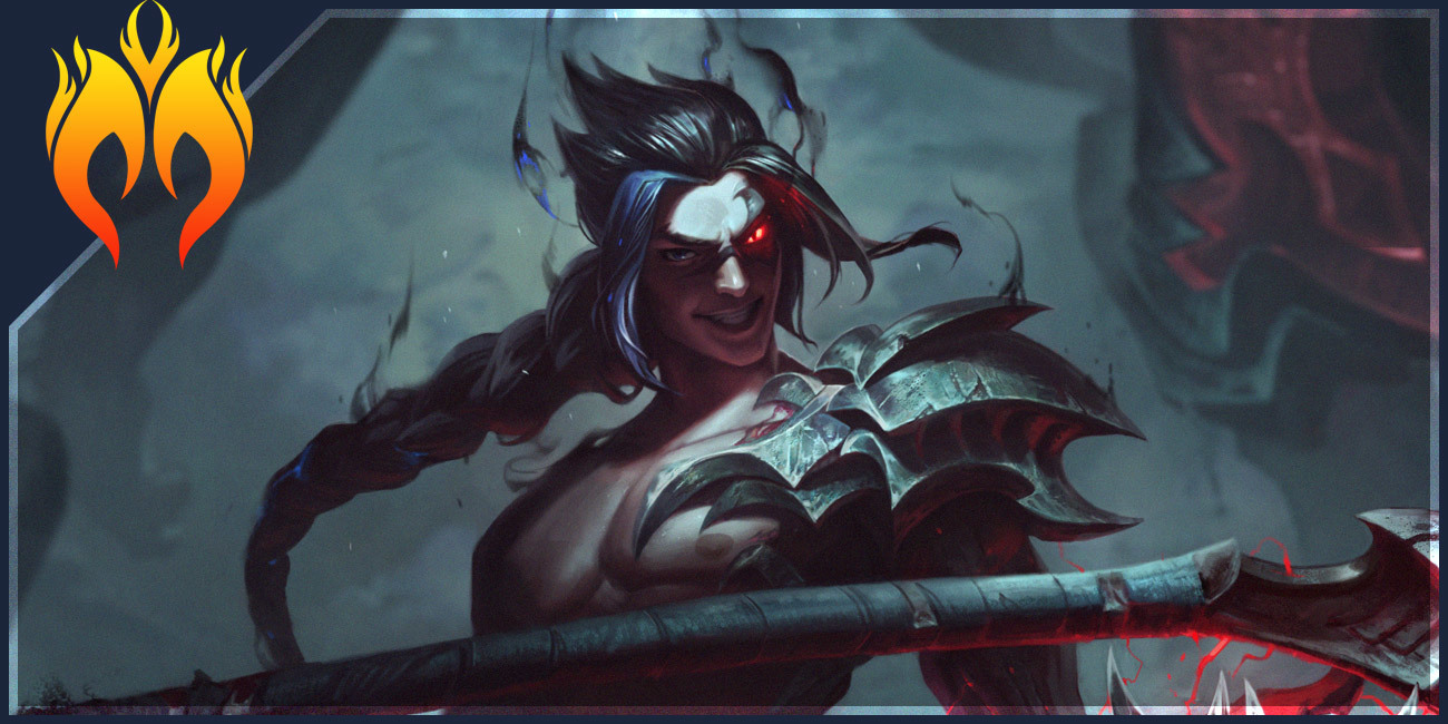 Kayn Build Guide : Full lethality kayn both Assassin and Rhaast  Top,Jungle,Mid :: League of Legends Strategy Builds