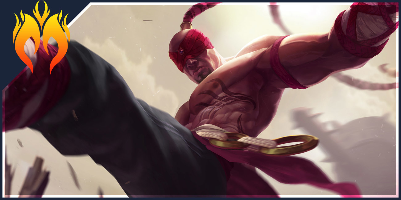 Lee Sin Build Guide : [11.20] Lee Sin Owner's Manual :: League of Legends  Strategy Builds