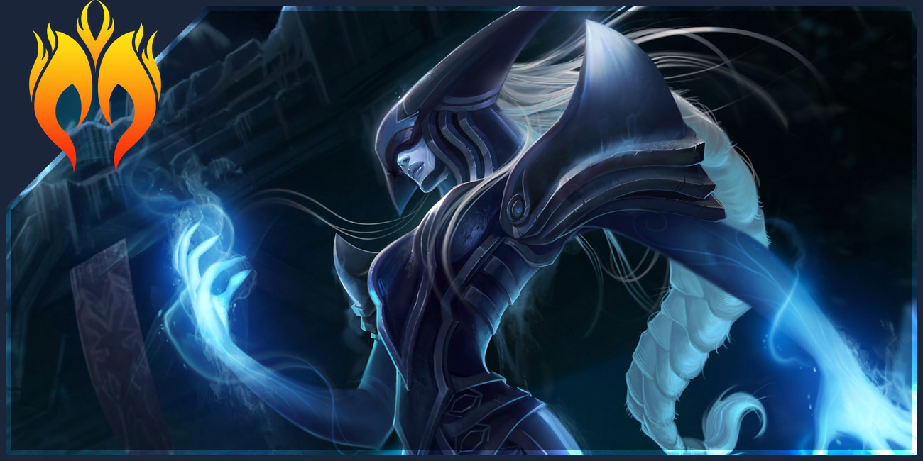 Lissandra Build Guide : Sanun's Diamond Lissandra Guide [TOP&amp;MID] ::  League of Legends Strategy Builds
